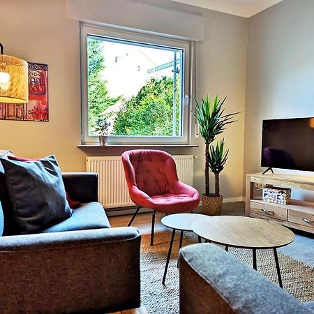 Apartmenthaus Goldgrube Κόμπλεντς Εξωτερικό φωτογραφία