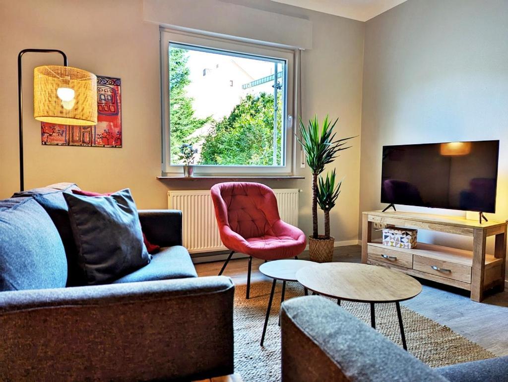 Apartmenthaus Goldgrube Κόμπλεντς Εξωτερικό φωτογραφία