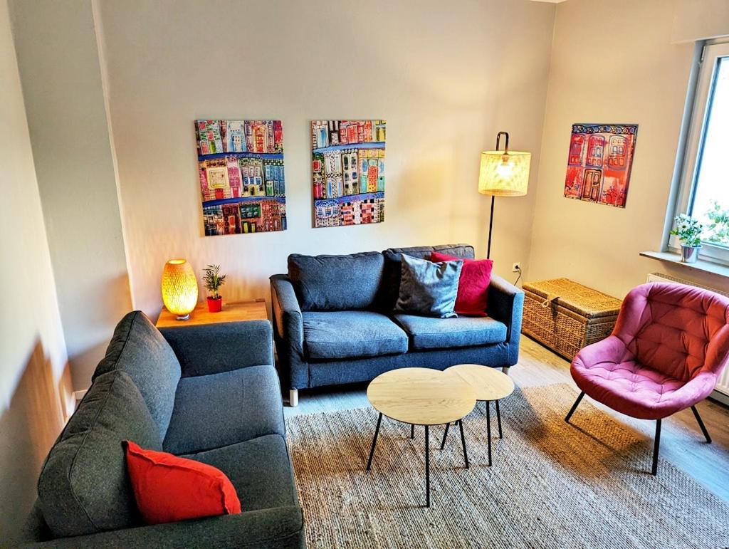 Apartmenthaus Goldgrube Κόμπλεντς Εξωτερικό φωτογραφία
