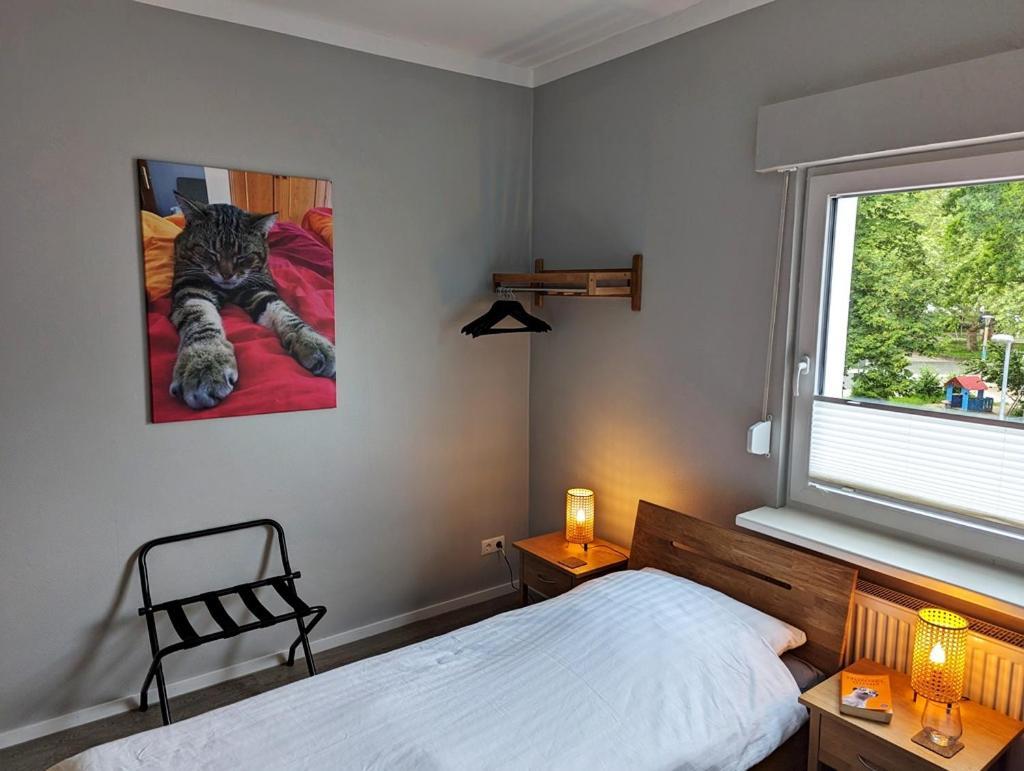 Apartmenthaus Goldgrube Κόμπλεντς Εξωτερικό φωτογραφία