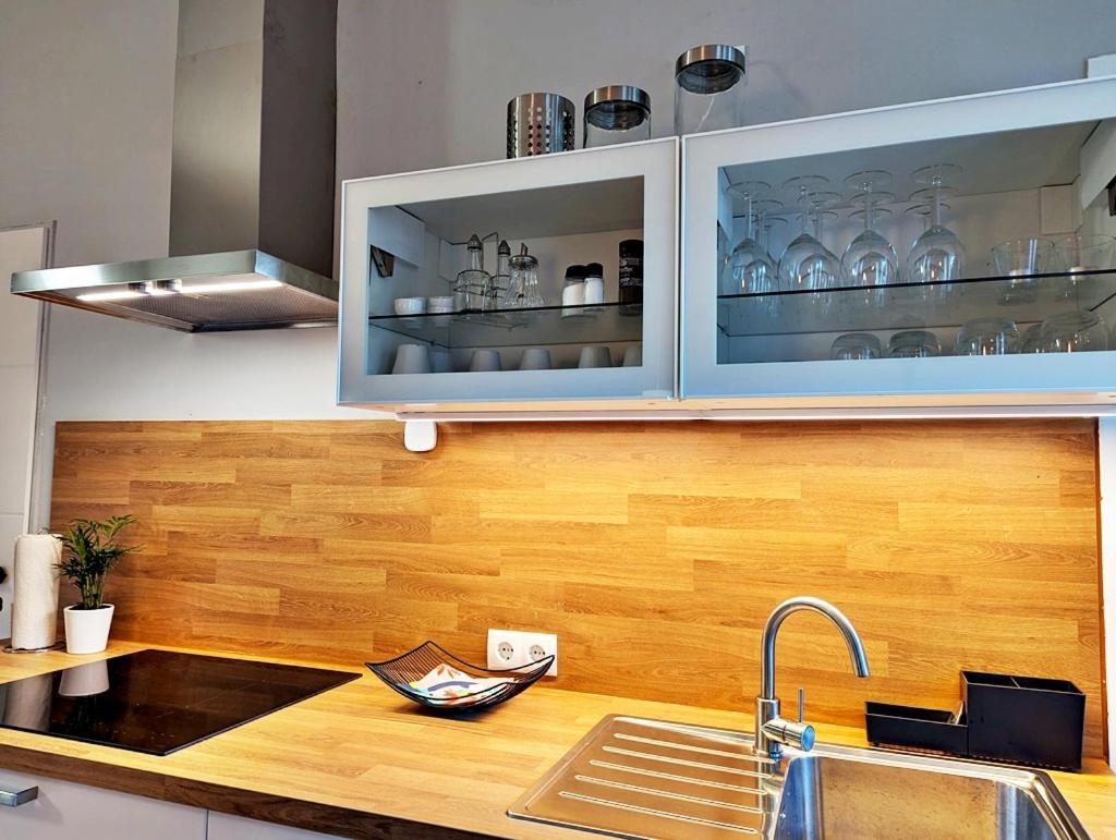 Apartmenthaus Goldgrube Κόμπλεντς Εξωτερικό φωτογραφία