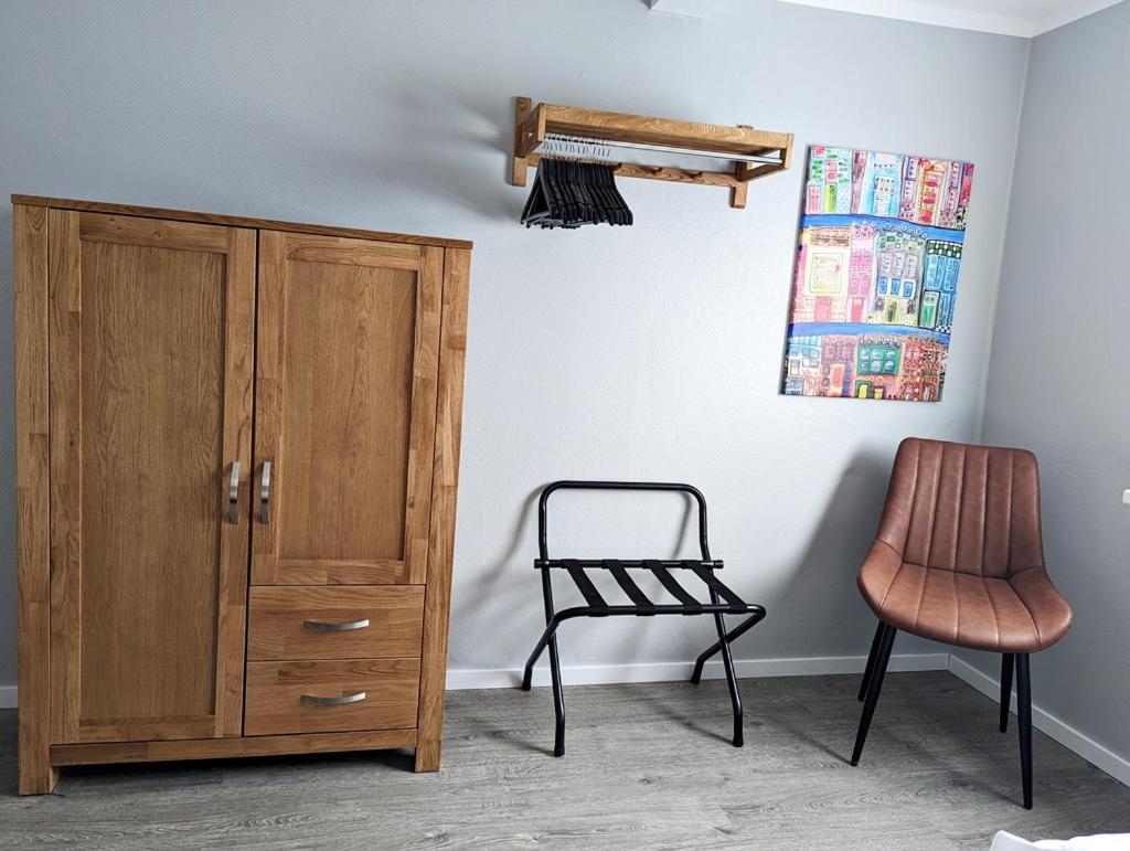 Apartmenthaus Goldgrube Κόμπλεντς Εξωτερικό φωτογραφία