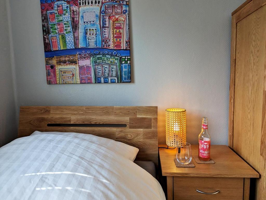 Apartmenthaus Goldgrube Κόμπλεντς Εξωτερικό φωτογραφία
