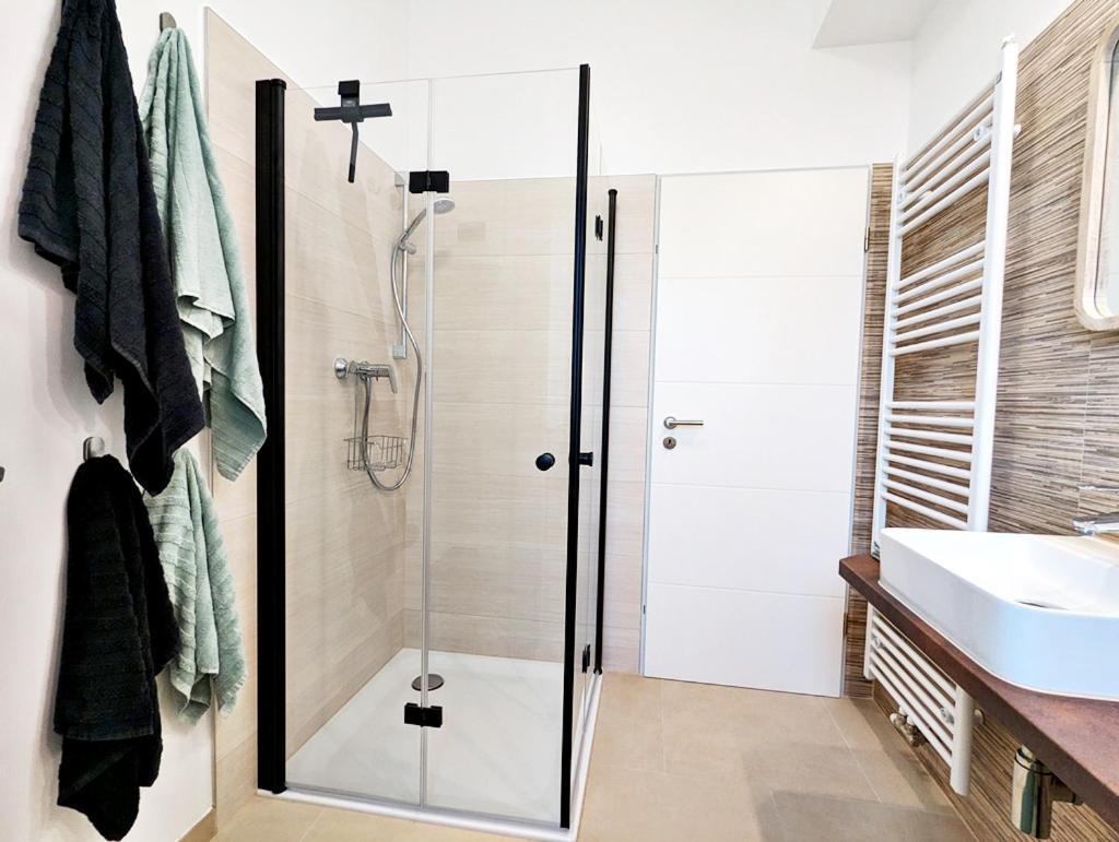 Apartmenthaus Goldgrube Κόμπλεντς Εξωτερικό φωτογραφία