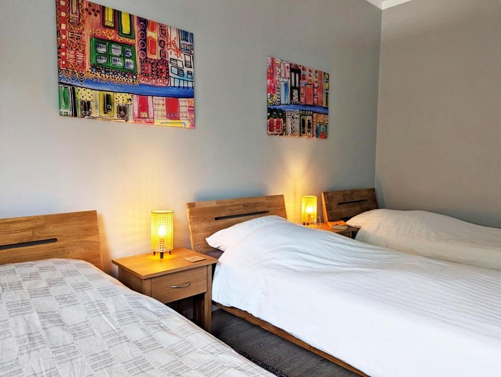 Apartmenthaus Goldgrube Κόμπλεντς Εξωτερικό φωτογραφία